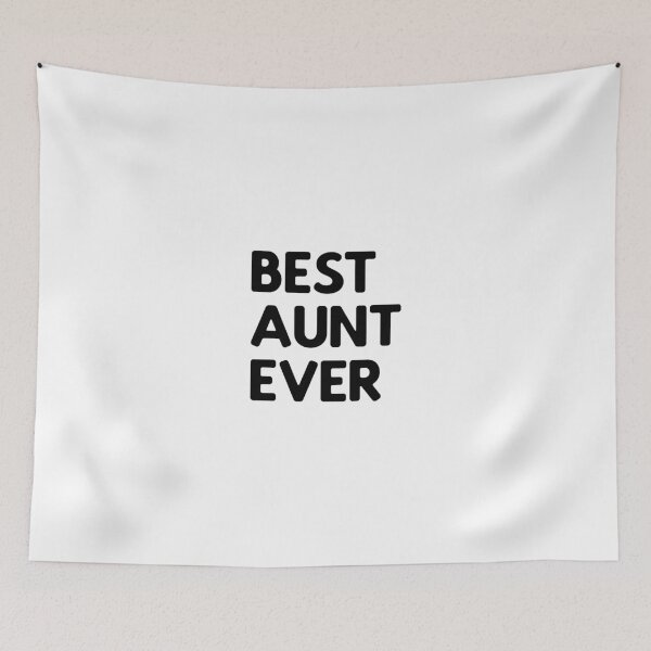 Item preview, Best Aunt Ever designed and sold by malibumanhattan.