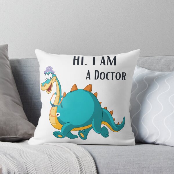 Item preview, Hi,I am a doctor dinosaur apparel,gift for kid, dinosaur lover shirt, medical shirt designed and sold by THESRICHA65.