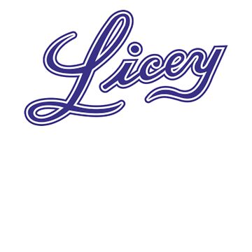 Tigres del Licey Sublimated jersey