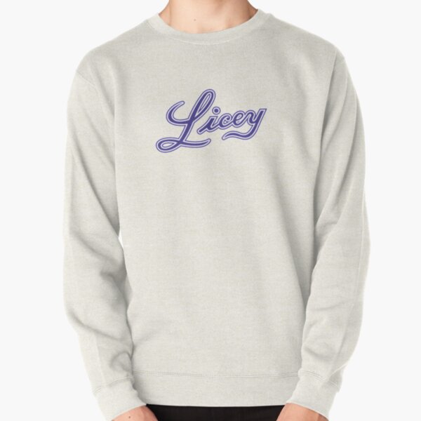 Tigres del Licey Baseball Sweater Hoodie for Men Color Black-Grey-Blue