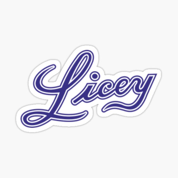 Tigres del Licey Sticker