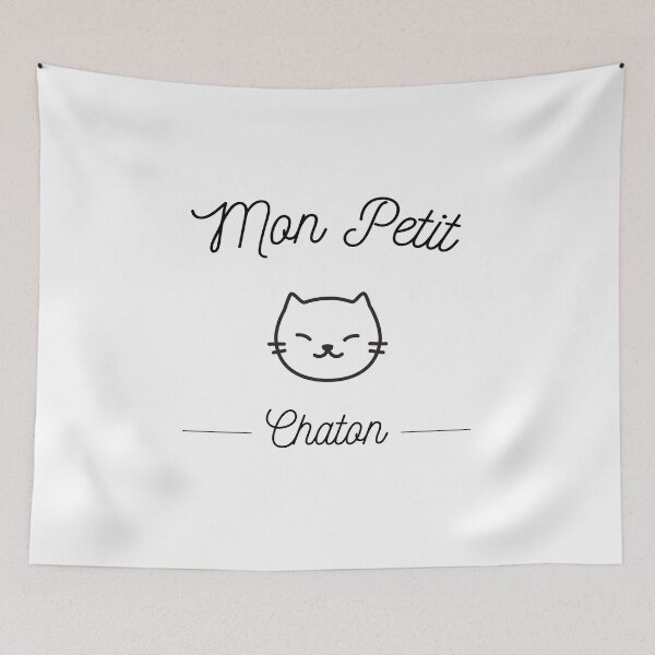 Item preview, My little kitten designed and sold by Curlyhaire.