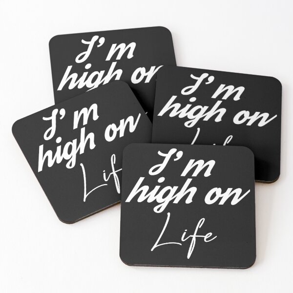 Item preview, High on life designed and sold by Misschemical.