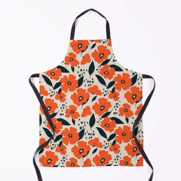 Item preview, Orange Wildflowers Collection designed and sold by allexieee.