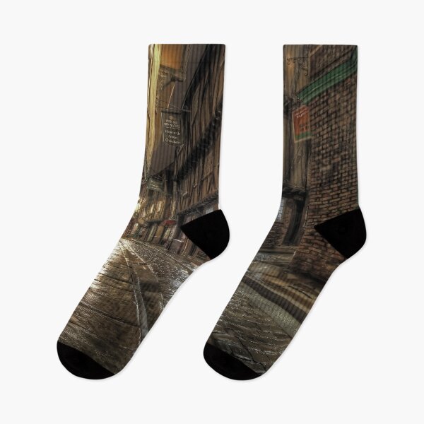 Item preview, The Shambles in the Rain 1 designed and sold by Colin  Williams Photography.