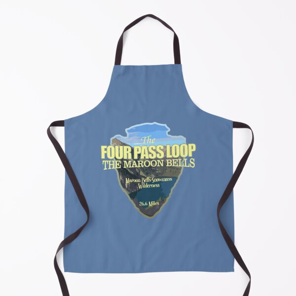 Item preview, Four Pass Loop (arrowhead) designed and sold by curranmorgan.