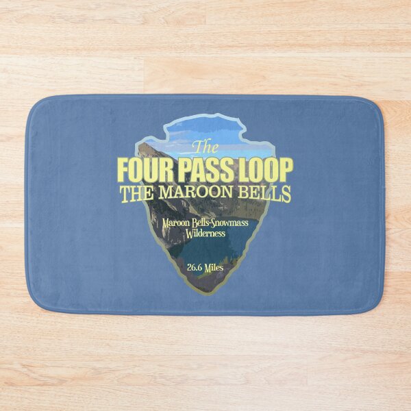 Item preview, Four Pass Loop (arrowhead) designed and sold by curranmorgan.