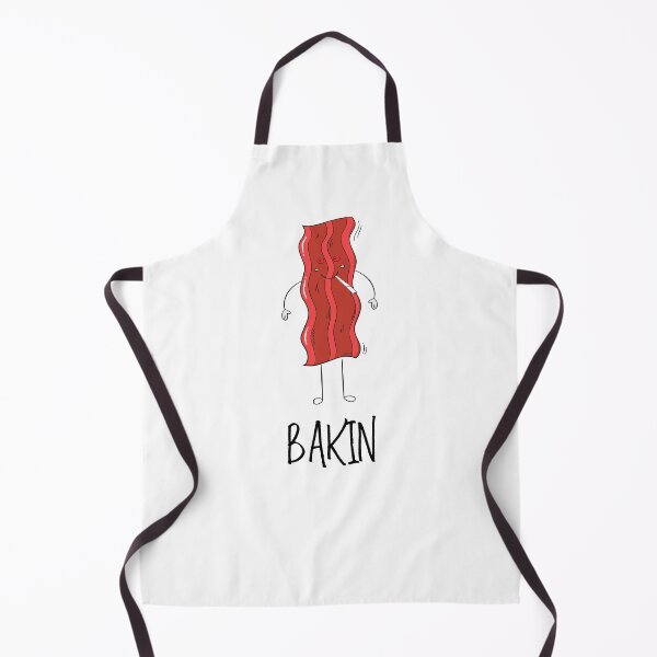 Item preview, Baking Bacon Bakin - funny stoners gift designed and sold by nananinanana.