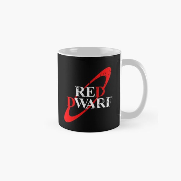 Aperçu de l'œuvre Édition spéciale Red Dwarf Sci Fi créée et vendue par Sherri98.