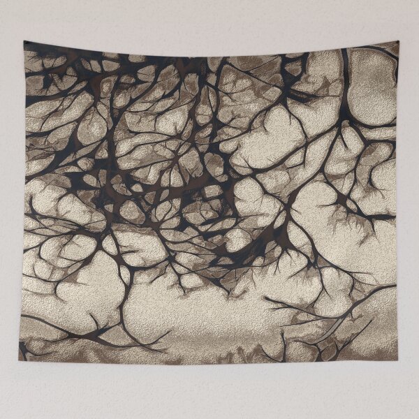 Item preview, Platinum tree top silhouette designed and sold by SulkaCreative.