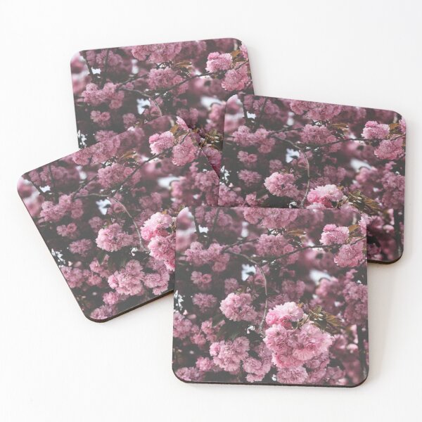 Item preview, Japanese pink cherry blossom flower designed and sold by AnthonyVdV.
