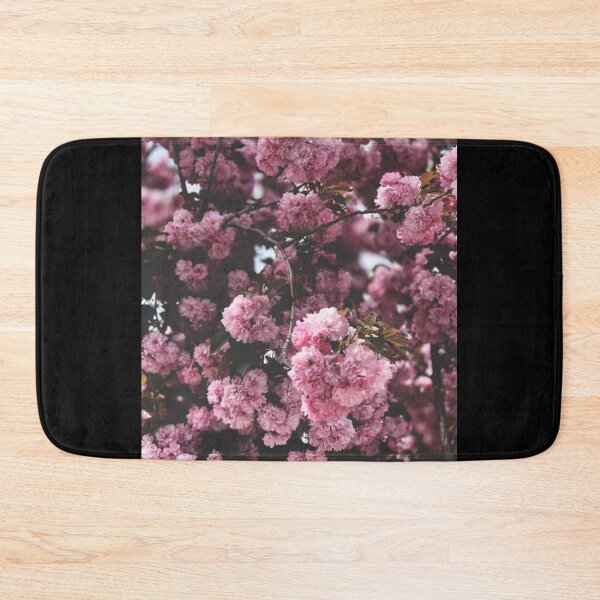 Item preview, Japanese pink cherry blossom flower designed and sold by AnthonyVdV.