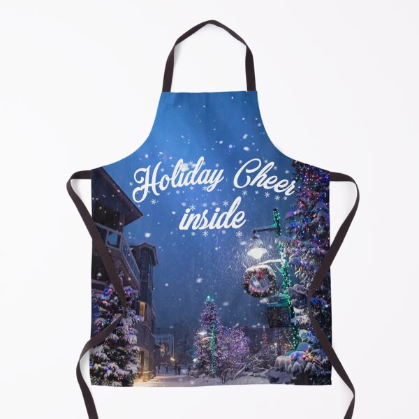 Item preview, Holiday cheer inside designed and sold by Beeffervescent.