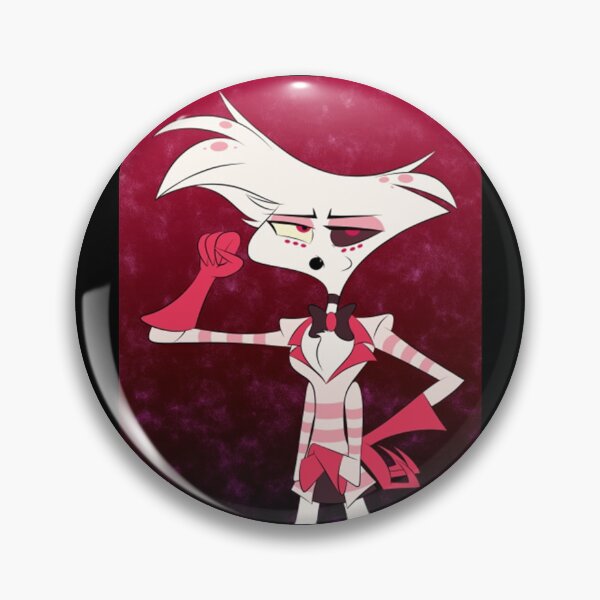 Item preview, Angel Dust sucking Hazbin Hotel - designed and sold by laroccaclairx.