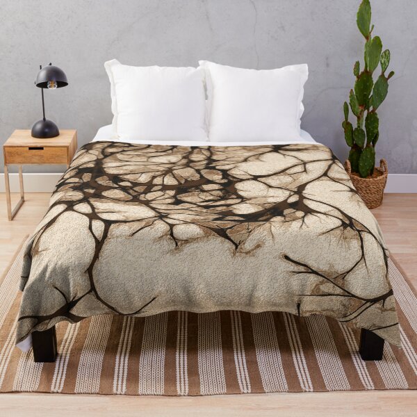 Item preview, Platinum gold tree top silhouette designed and sold by SulkaCreative.