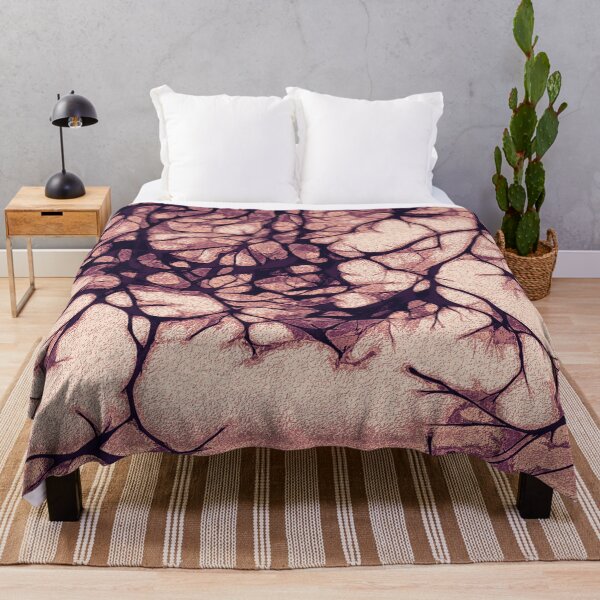 Item preview, Rose gold tree top silhouette designed and sold by SulkaCreative.