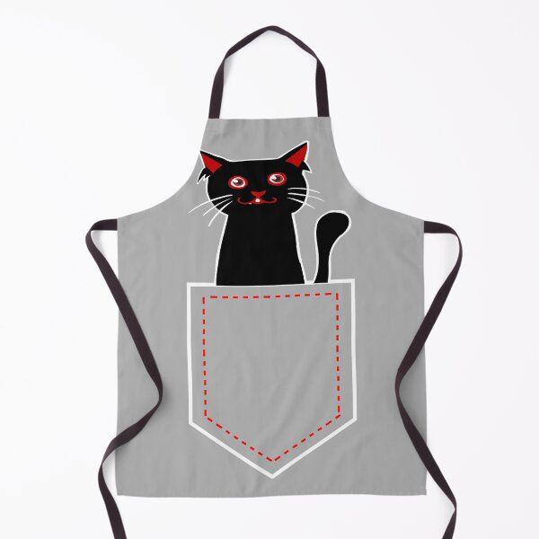 Item preview, Cute Kitty in Pocket: Gift Birthday,Gift For Father,Gift For Mother,Gift For Grandparents,Gift For Sister,Gift For Brother,Gift For Girls,Gift For Boys,Gift For Women,Gift For Men,Gift For Friend designed and sold by LamsaLik.