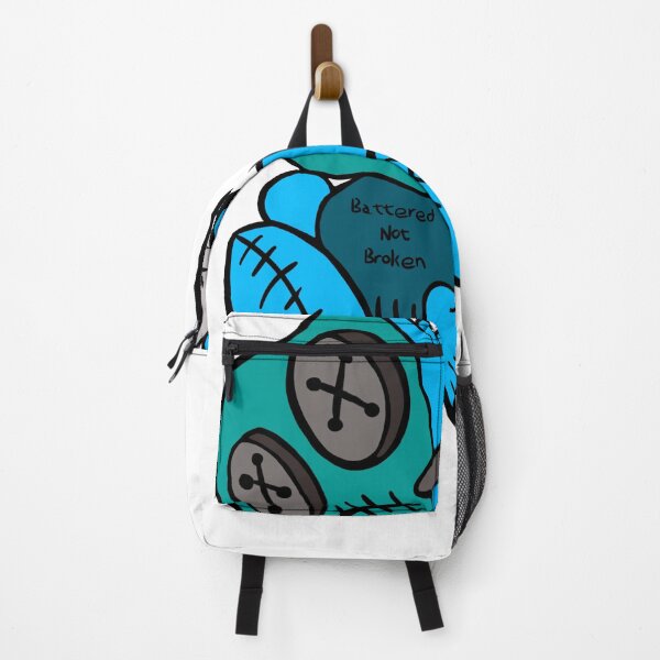 Item preview, Battered Not Broken, Sexual Assault Awareness    designed and sold by Ronald Franklin.