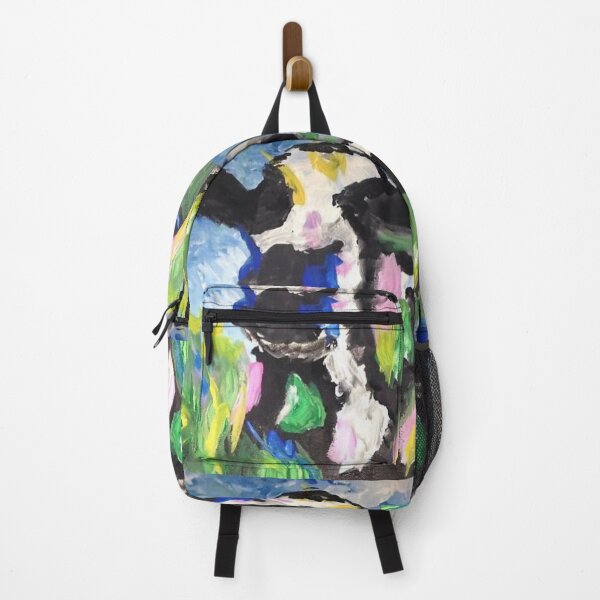 Item preview, Cow in Flower Field designed and sold by rwartbyrw.