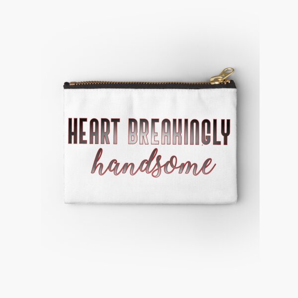 Item preview, Heartbreakingly Handsome designed and sold by Vivoh12.