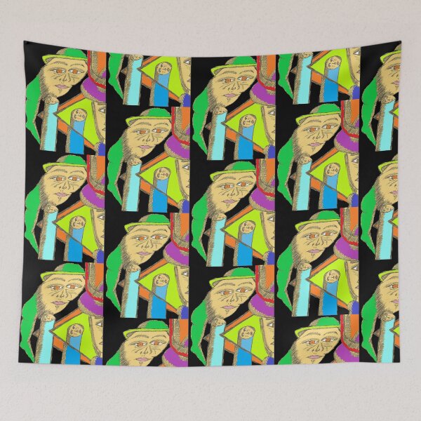 Item preview, malicious pleasantries  designed and sold by wormink.