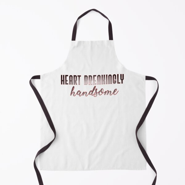 Item preview, Heartbreakingly Handsome designed and sold by Vivoh12.
