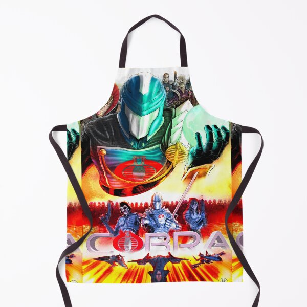 Item preview, COBRA ATTACKS!! designed and sold by CrazyPencilComx.