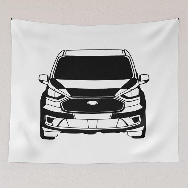 Item preview, Ford Transit Connect  designed and sold by andr56.