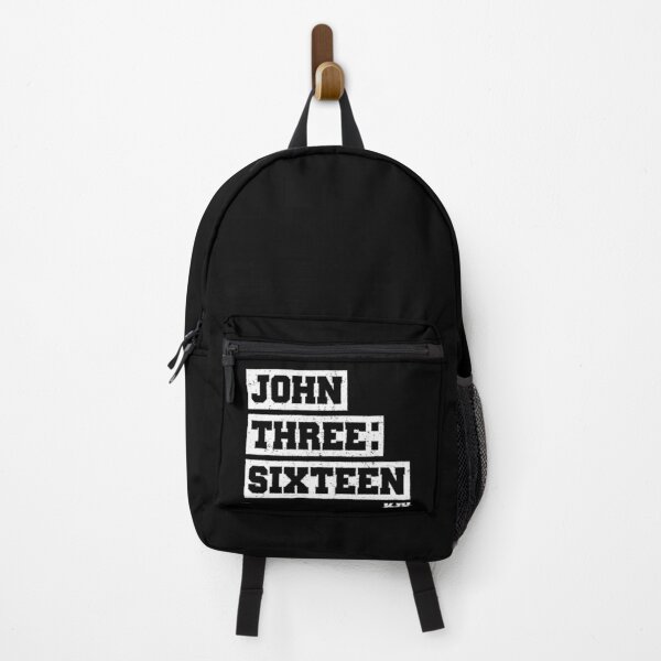 Item preview, John Three Sixteen - KJV designed and sold by IdentiTee Studios.