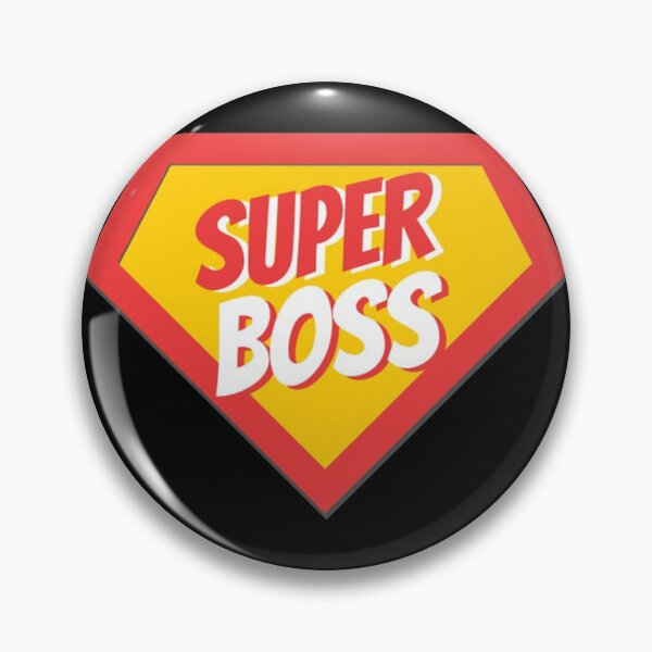 Item preview, Boss Gifts | Super Boss Boss Gifts - designed and sold by laroccaclairx.