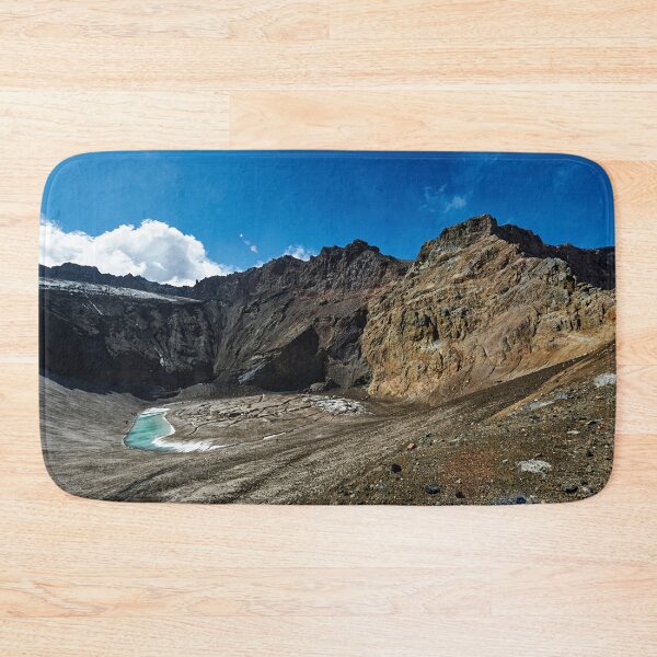 Item preview, "Кратерное озеро Мутновский" "crater lake Mutnovsky" designed and sold by Andreas Koerner.