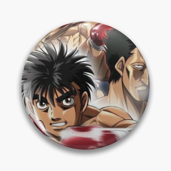 Hajime no Ippo Photographic Print for Sale by Axel Bogers