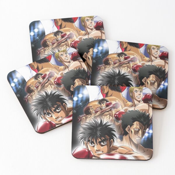 Item preview, Hajime no Ippo designed and sold by Axel Bogers.