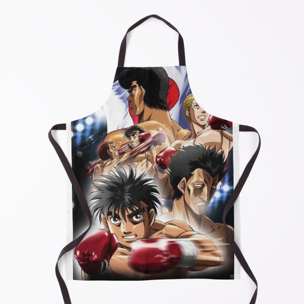 Item preview, Hajime no Ippo designed and sold by Axel Bogers.