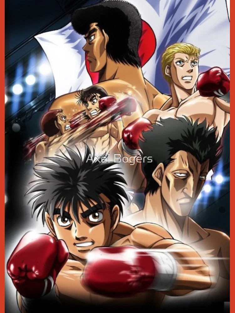 Hajime No Ippo Hentai