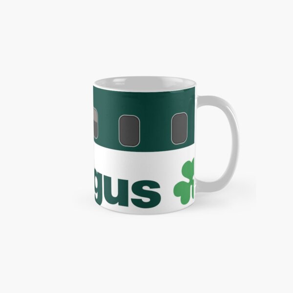 Artikel-Vorschau von Flugzeug Tees - Aer Lingus (1980er Jahre), designt und verkauft von phlvialax.