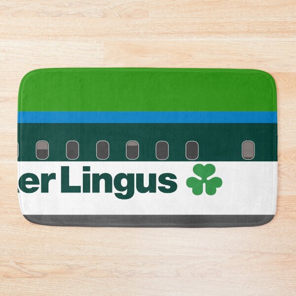 Item preview, Plane Tees - Aer Lingus (1980s) designed and sold by phlvialax.