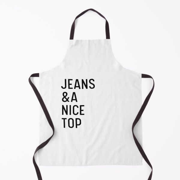 Item preview, Jeans and a Nice Top | Fashion | Outfit | OOTD | Typography designed and sold by itsokaybyme.