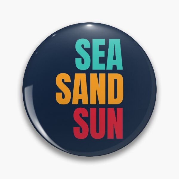 Item preview, Sea Sand Sun designed and sold by hectorgool.