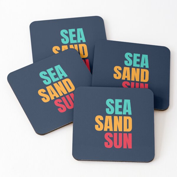 Item preview, Sea Sand Sun designed and sold by hectorgool.