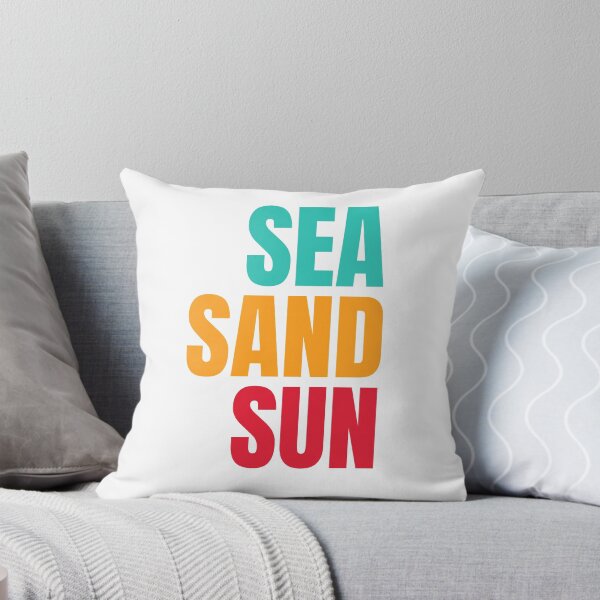 Item preview, Sea Sand Sun designed and sold by hectorgool.