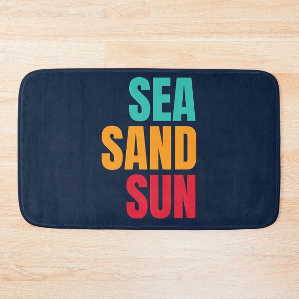 Item preview, Sea Sand Sun designed and sold by hectorgool.