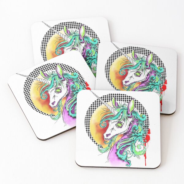 Item preview, Unicorn designed and sold by SofiesWorld.