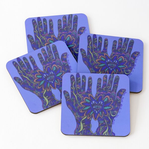 Item preview, Don’t Think About It Too Much designed and sold by rwartbyrw.