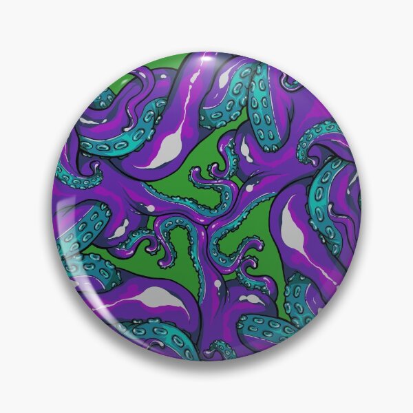 Item preview, Tentacle Tangle designed and sold by z0mbieparade.