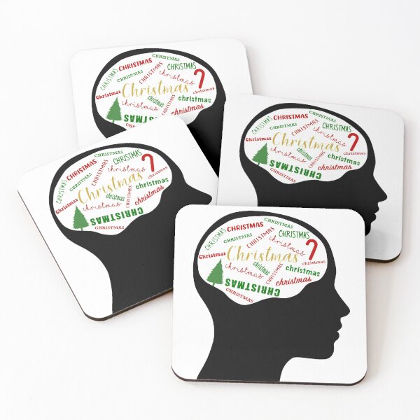 Item preview, Christmas on my Mind designed and sold by Bododobird.