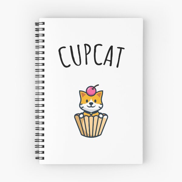 Item preview, Cupcat, cupcake but with a cat designed and sold by Curlyhaire.