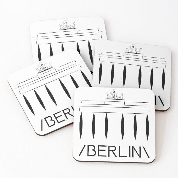 Item preview, BRANDENBURG GATE designed and sold by acoulsondesign.