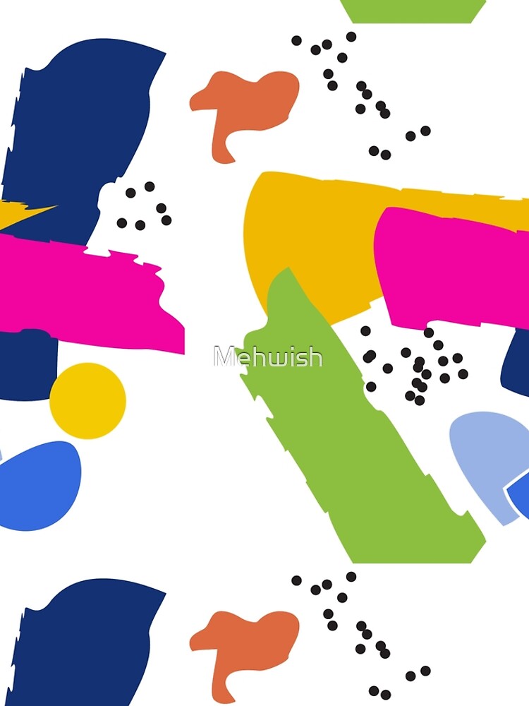 Insanely Abstract by Mehwish