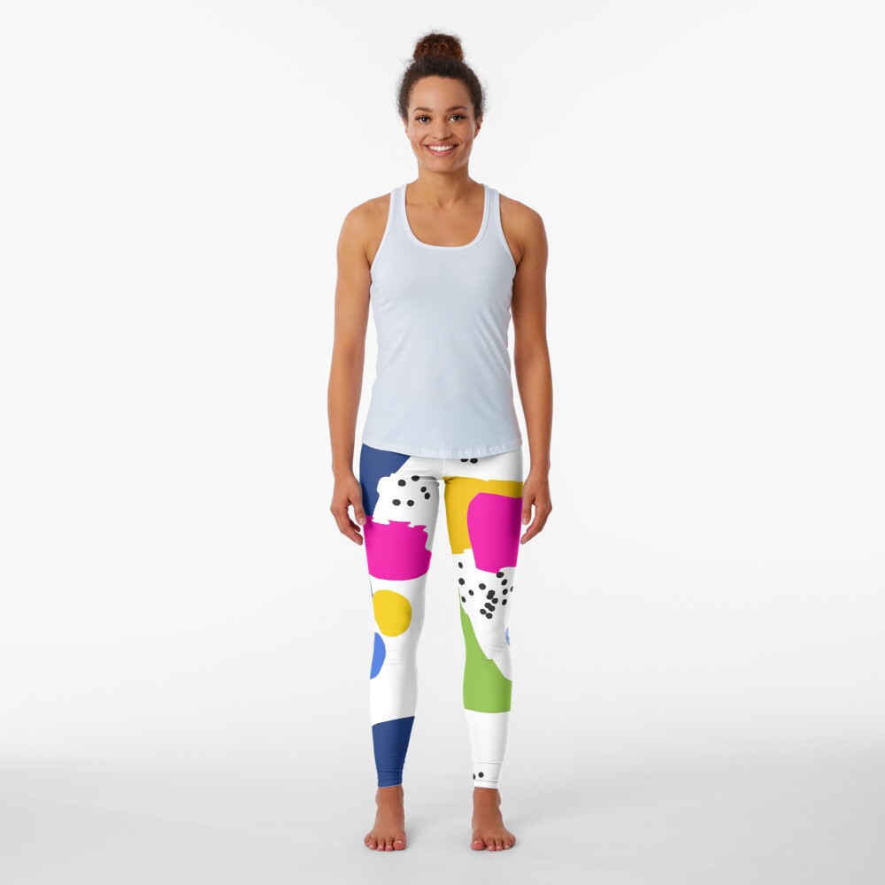 Insanely Abstract Leggings